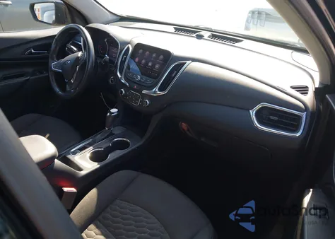 2019 Chevrolet Equinox Lt from USA, damaged, VIN 3GNAXKEV3KL110683